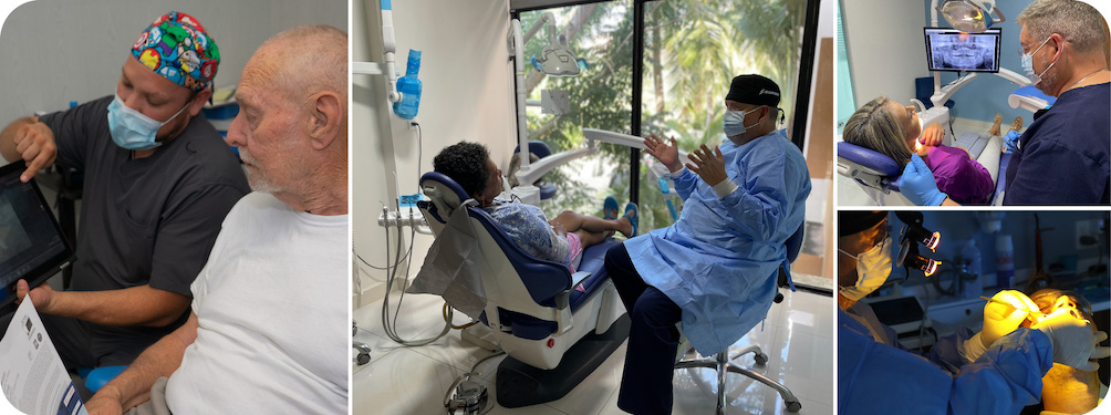 Más de 40 especialistas en odontología